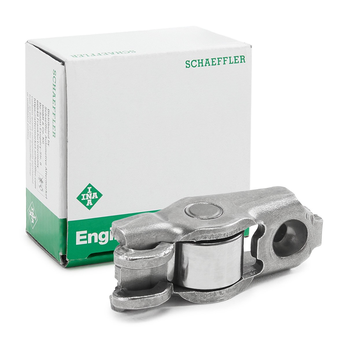 INA Vahadlo rozvodu motora 422 0009 10 Vahadlo ventilu INA DACIA 422 0009 10