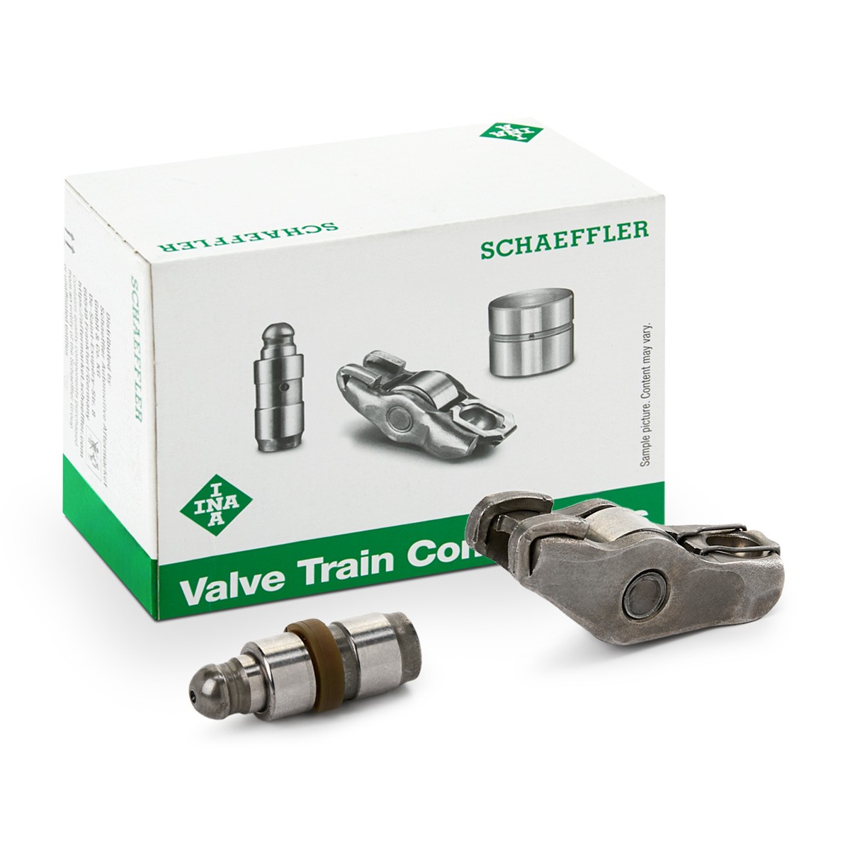 Kit de acessórios, balanceiros INA 423 0001 10 INA 423 0001 10 Balancim BMW X5 2007