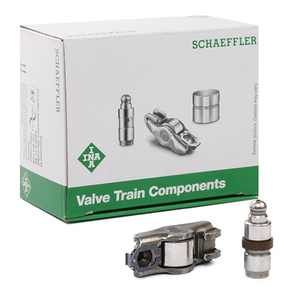 INA Kit accessori, Leva oscillante 423 0012 10 INA 423 0012 10 Bilanciere Volvo S60 costo