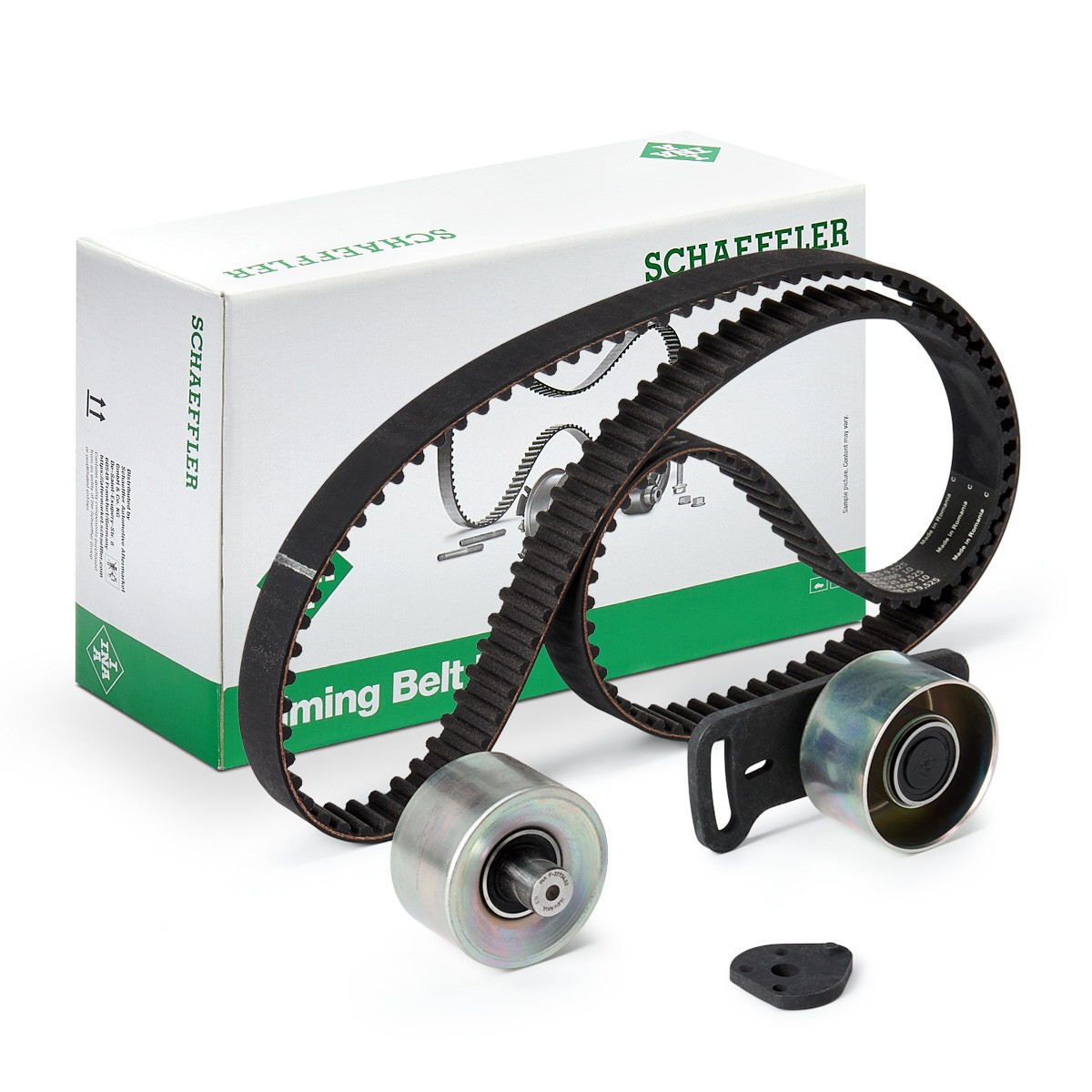 INA Kit cinghia di distribuzione 530 0056 10 INA 530 0056 10 costo Cinghia di distribuzione Renault Trafic Bus T5 originale