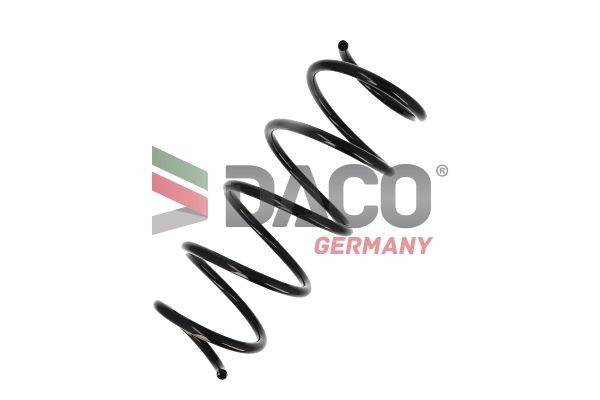 DACO Germany Prużina podvozku 800106 Pružina podvozku DACO Germany 147 800106 lacné