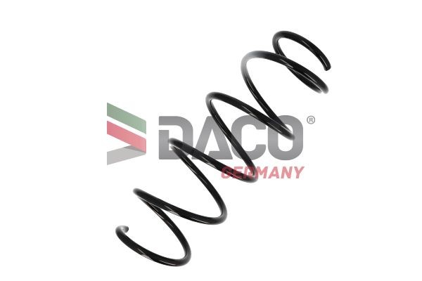 DACO Germany Fahrwerksfeder 800934 DACO Germany 800934 Fahrwerksfeder FIAT Idea (350) 1.8 105 PS 2006