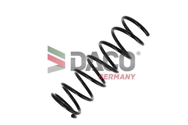 Mola de suspensão DACO Germany 802613 DACO Germany 802613 Mola helicoidal suspensão NISSAN MICRA 2015