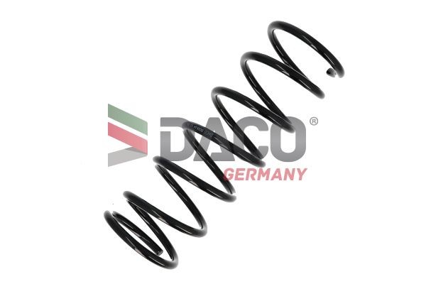 Molle ammortizzatori DACO Germany 802614 DACO Germany 802614 Molle ammortizzatori posteriore (sinistro e destro) Nissan MICRA 2016