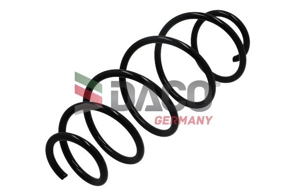 DACO Germany Spiralfjäder 802826 DACO Germany 802826 Fjädrar Peugeot 208 1 original