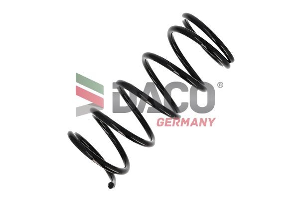 Mola de suspensão DACO Germany 803710 DACO Germany 803710 Molas de suspensão traseiro esquerdo direito Suzuki GRAND VITARA 2013