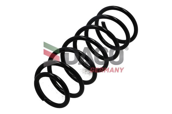 DACO Germany Coil spring 810405 DACO Germany 810405 DAEWOO Rexton I (Y200) suspension spring replacement