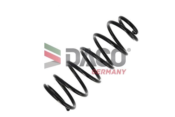 Ressort de suspension DACO Germany 811306 DACO Germany 811306 Ressort hélicoïdal HYUNDAI GETZ 2005