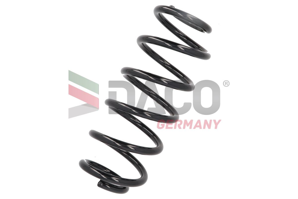 Molle ammortizzatori DACO Germany 813923 DACO Germany 813923 Molle ammortizzatori posteriore (sinistro e destro) Toyota VERSO 2017