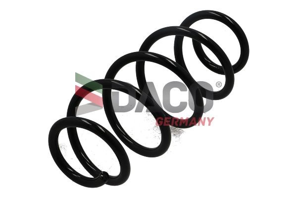 DACO Germany Molle ammortizzatori 813925 813925 Molle DACO Germany TOYOTA AVENSIS costo