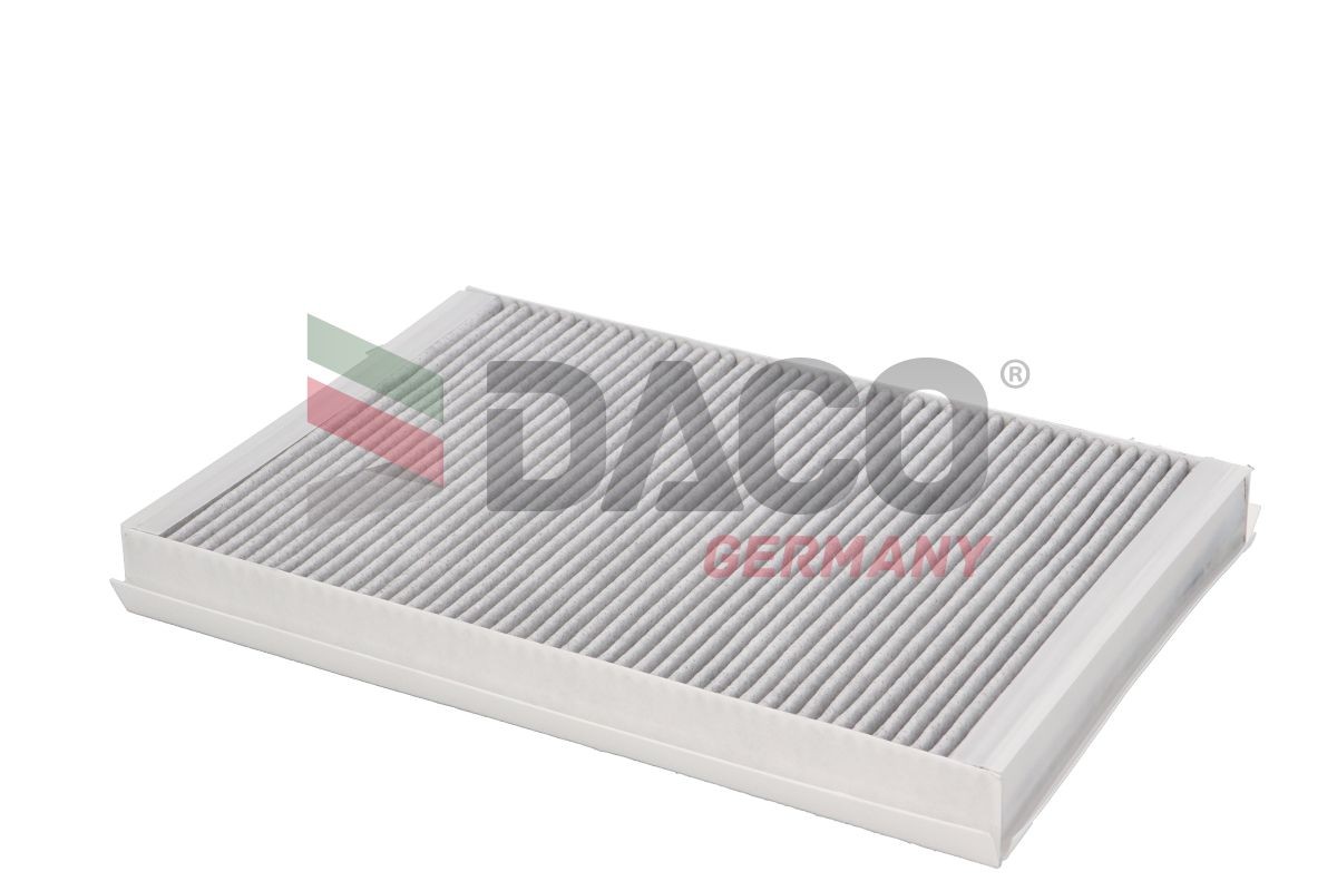 DACO Germany Filter vnútorného priestoru DFC2307W Peľový filter DACO Germany GLK DFC2307W lacné