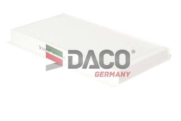 DACO Germany Filter, salongiõhk DFC2701 Salongi õhufilter DACO Germany Opel TIGRA DFC2701