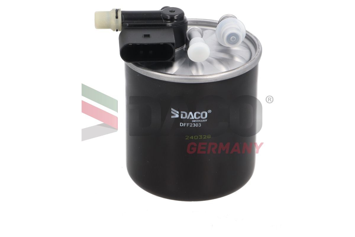 DACO Germany Bränslefilter DFF2303 DFF2303 DACO Germany bensinfilter MERCEDES-BENZ E-klass