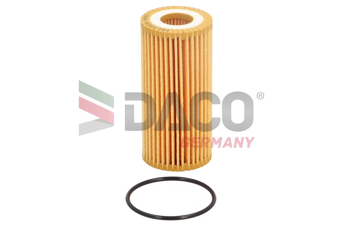 DACO Germany Eļļas filtrs DFO0219 Eļļas filtri DACO Germany Skoda SUPERB DFO0219