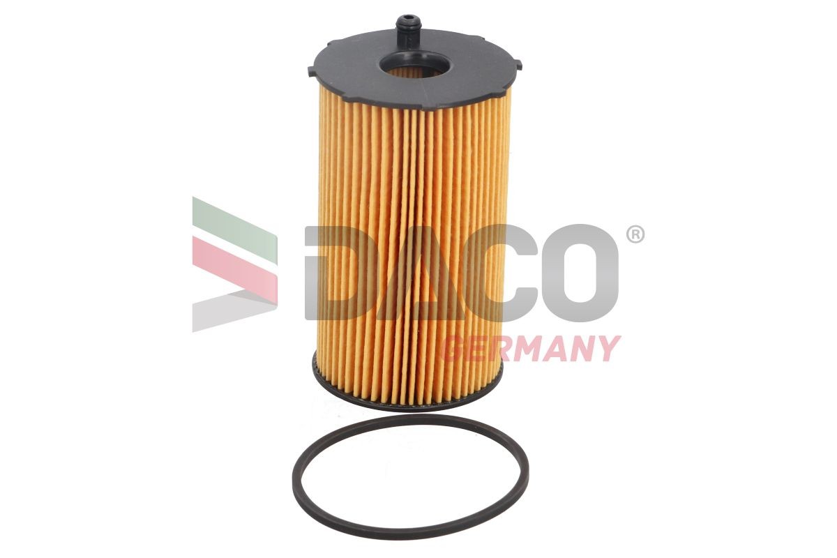 DACO Germany Oliefilter DFO0609 Oil filter PEUGEOT DACO Germany DFO0609