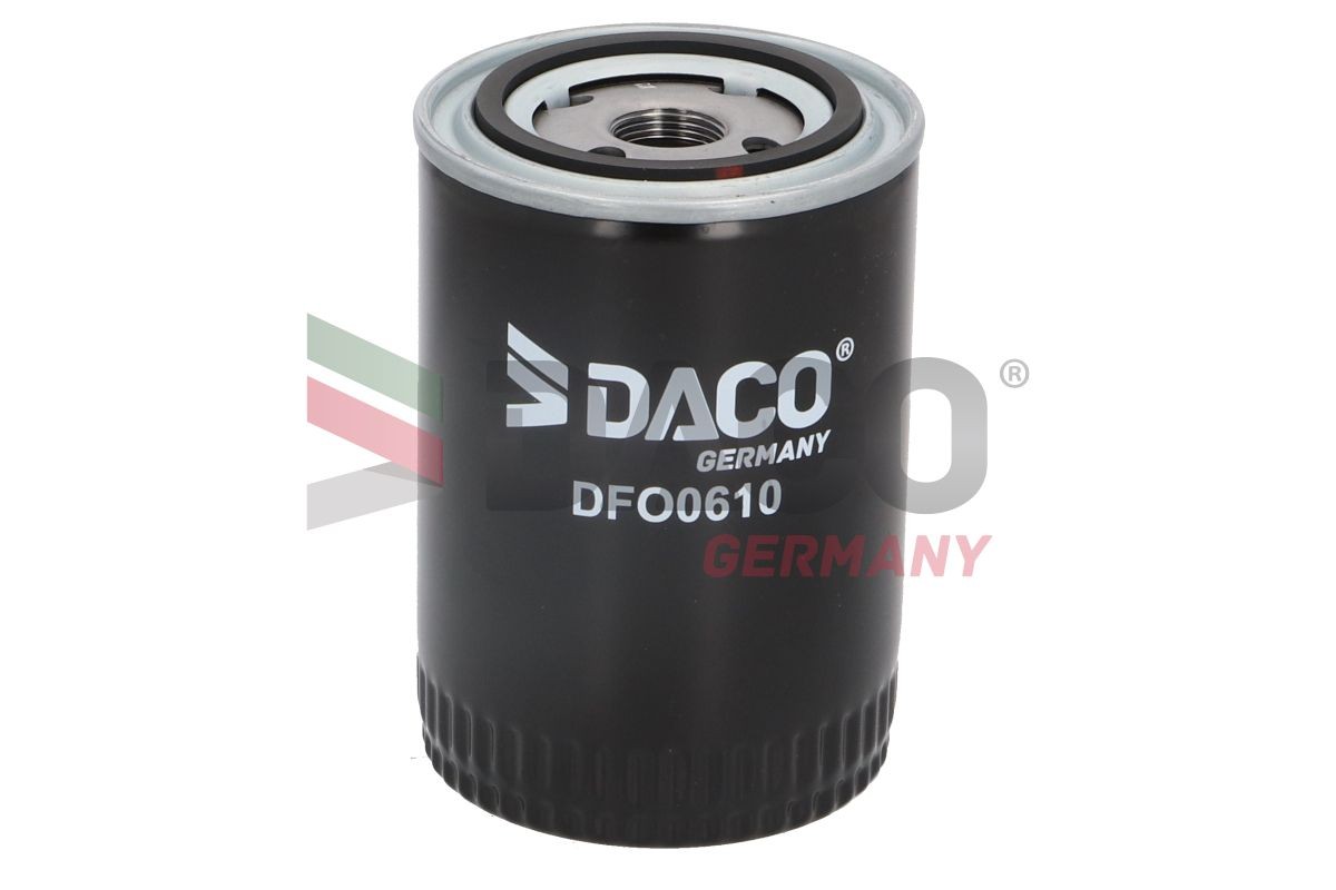 DACO Germany Oliefilter DFO0610 Motorolie filter DACO Germany DS3 DFO0610 billig