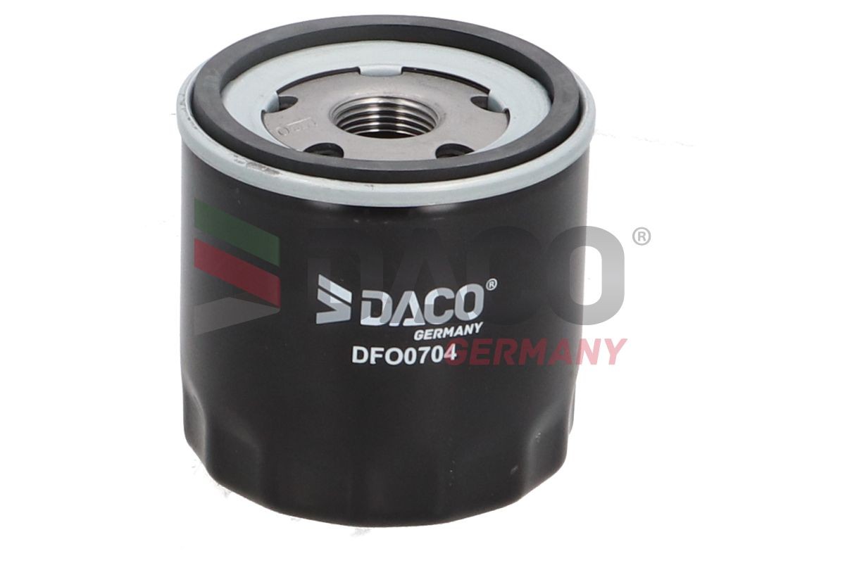 DACO Germany Õlifilter DFO0704 Õlifilter DACO Germany GLK DFO0704 odav
