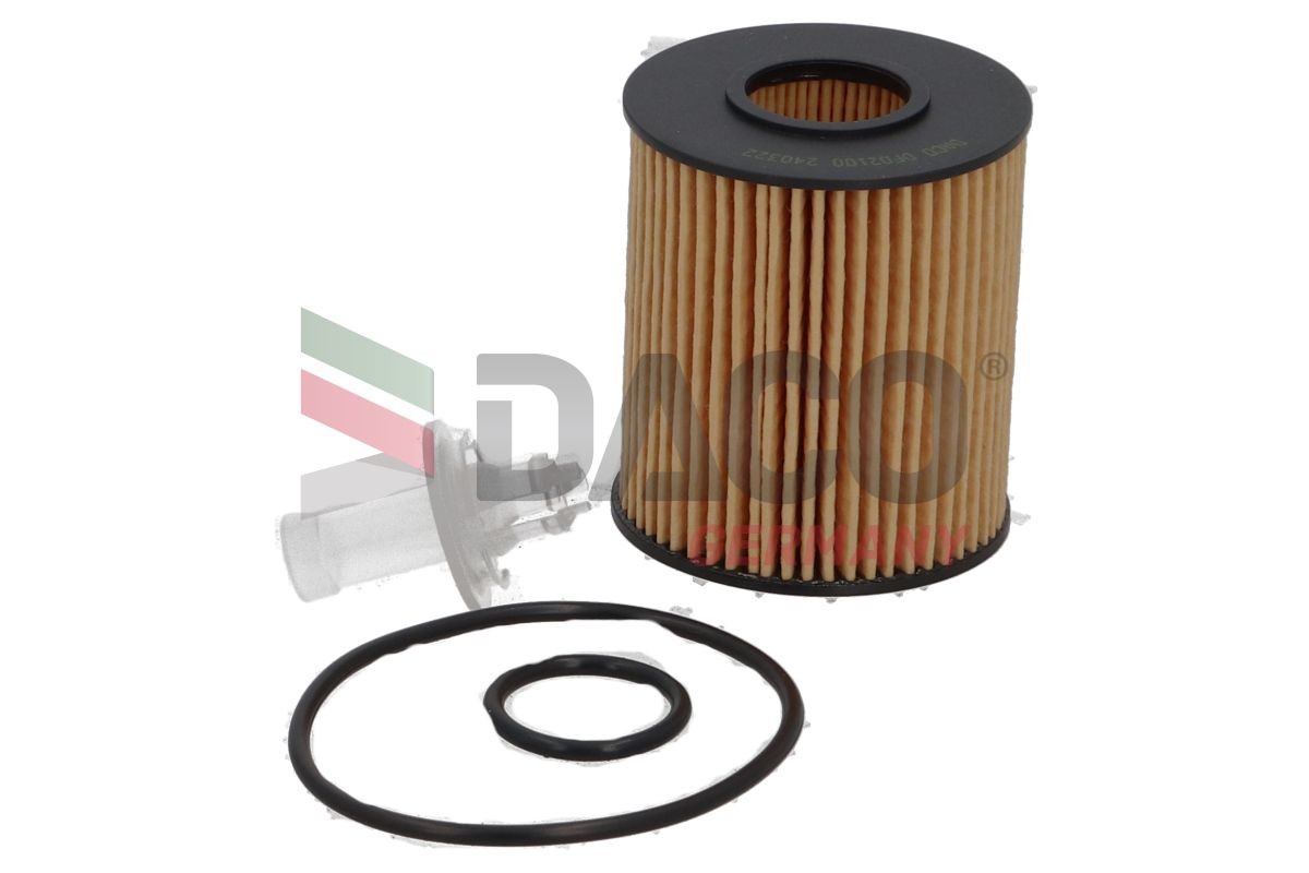 DACO Germany Filtro olio DFO2100 DFO2100 Filtro olio DACO Germany TOYOTA 4 RUNNER costo