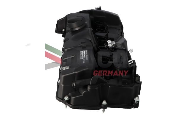 DACO Germany Vārstu vāks OS0310 OS0310 Cilindra galva Volkswagen GOLF DACO Germany