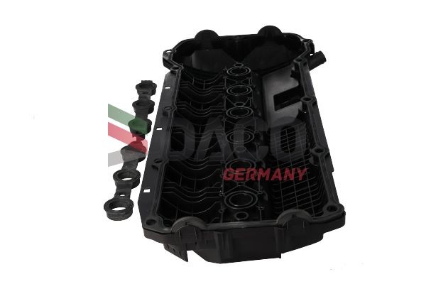 DACO Germany Vārstu vāks OS0313 Cilindra galva DACO Germany Volkswagen GOLF OS0313