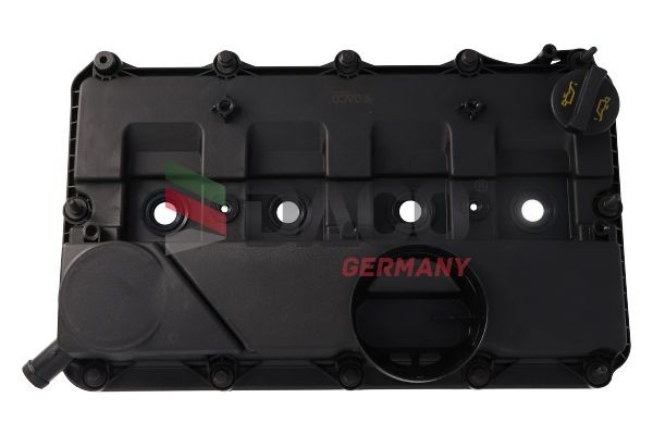 DACO Germany Topdæksel OS0602 DACO Germany OS0602 Topdæksel FIAT Ducato III Ladvogn / Chassis (250, 290) 160 Multijet 2,3 D 160 HK 2024