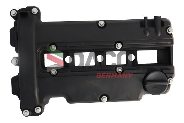 Kleppendeksel DACO Germany OS2701 DACO Germany OS2701 Kleppendeksel PORSCHE 911 2019