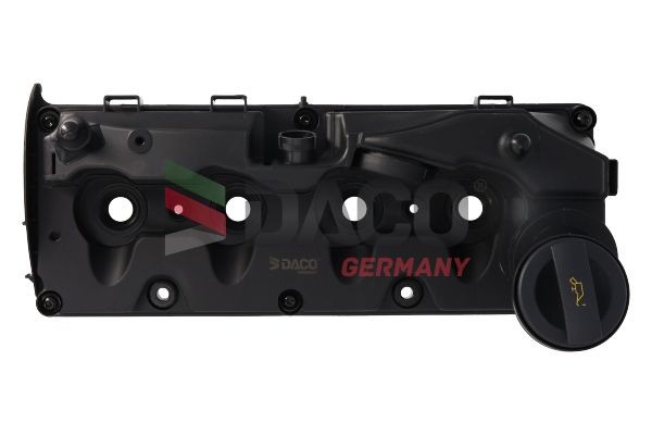 Topdæksel DACO Germany OS4200 DACO Germany OS4200 Topstykke CHEVROLET CAPTIVA 2006