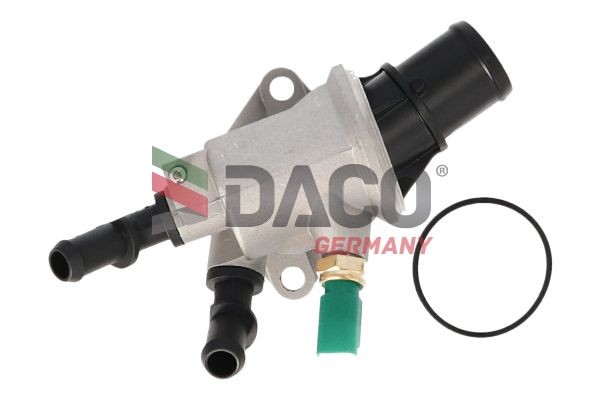 DACO Germany Thermostaat, koelvloeistof TT0100 Volkswagen NEW BEETLE Thermostaat DACO Germany TT0100