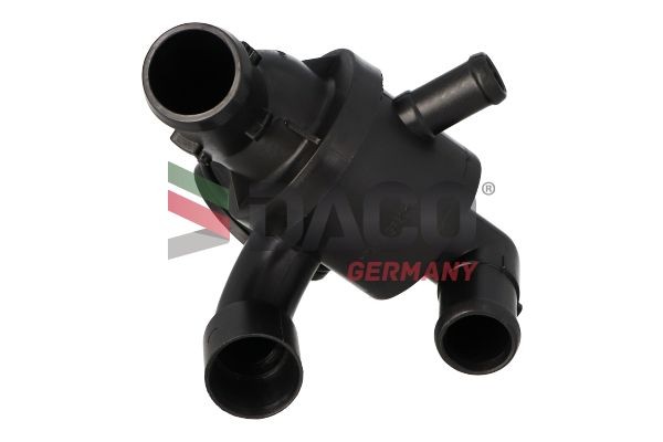 Termóstato, líquido de refrigeração DACO Germany TT0201 DACO Germany TT0201 Termóstato de água SSANGYONG KORANDO 2012