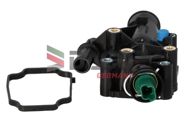 DACO Germany Termostata korpuss TT0600 Termostats DACO Germany Mercedes-Benz SL TT0600