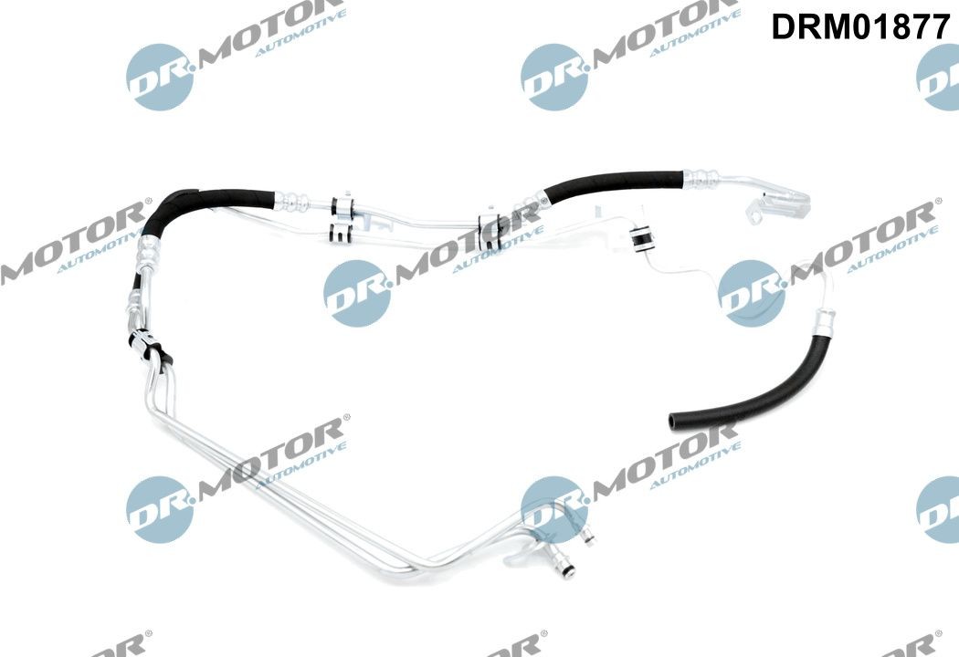 DR.MOTOR AUTOMOTIVE Servoleitung DRM01877 Hydraulikschlauch Lenkung DR.MOTOR AUTOMOTIVE MODEL X DRM01877 günstig