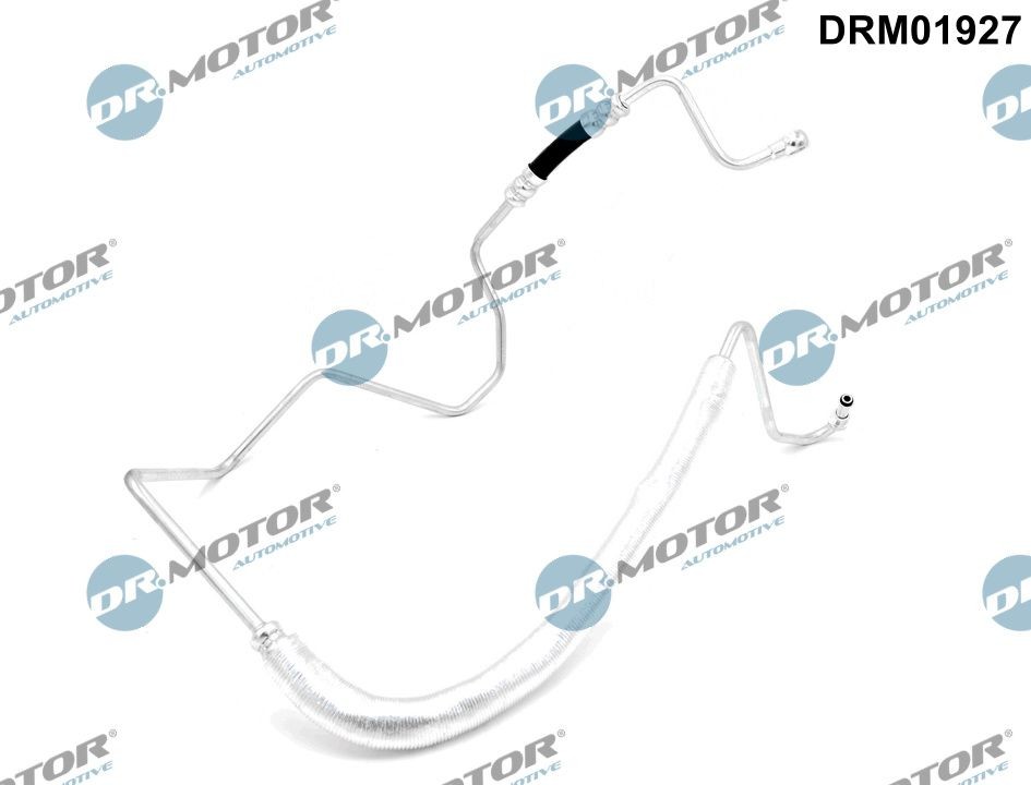 DR.MOTOR AUTOMOTIVE Hydraulikkslange, styring DRM01927 DRM01927 Servo slange VW FOX DR.MOTOR AUTOMOTIVE