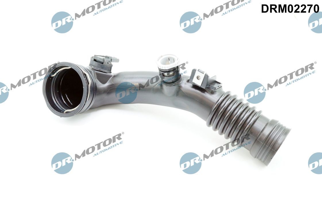 DR.MOTOR AUTOMOTIVE Ελαστικός σωλήνας αναρρόφησης, φίλτρο αέρα DRM02270 Ελαστικός σωλήνας αναρρόφησης, φίλτρο αέρα DR.MOTOR AUTOMOTIVE Mercedes-Benz 123 Series DRM02270