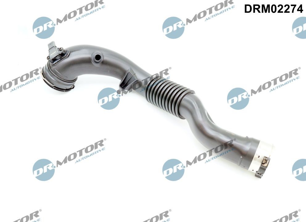 DR.MOTOR AUTOMOTIVE Laadluchtslang DRM02274 DR.MOTOR AUTOMOTIVE Turboslang SKODA DRM02274