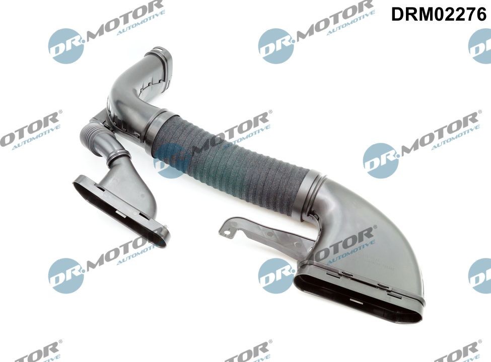 DR.MOTOR AUTOMOTIVE Indsugningsslange DRM02276 DRM02276 DR.MOTOR AUTOMOTIVE Indsugningsslange, luftfilter Mazda billig