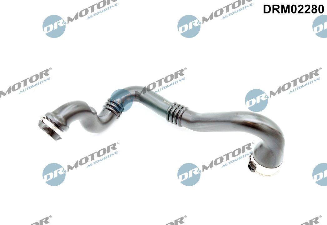 DR.MOTOR AUTOMOTIVE Laadluchtslang DRM02280 Audi Q3 Intercooler slang DR.MOTOR AUTOMOTIVE DRM02280