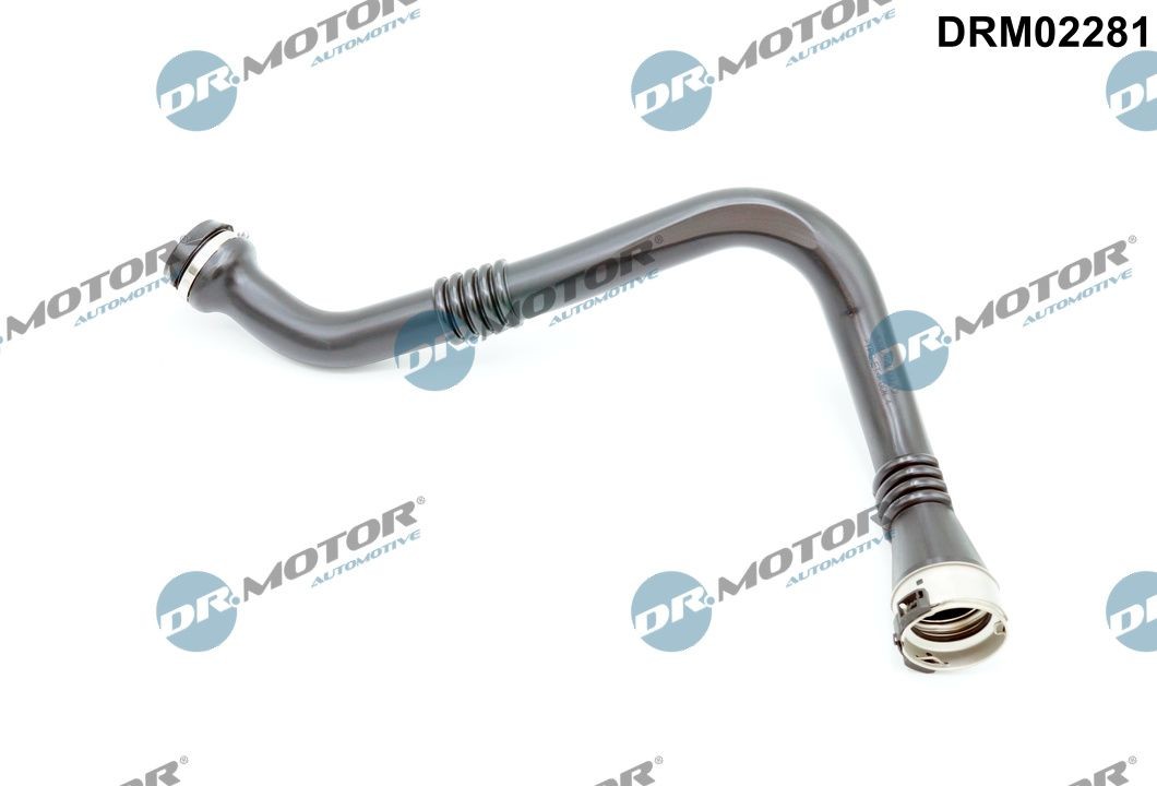 DR.MOTOR AUTOMOTIVE Ladeluftslange DRM02281 Ladeluftslange DR.MOTOR AUTOMOTIVE Opel MOVANO DRM02281