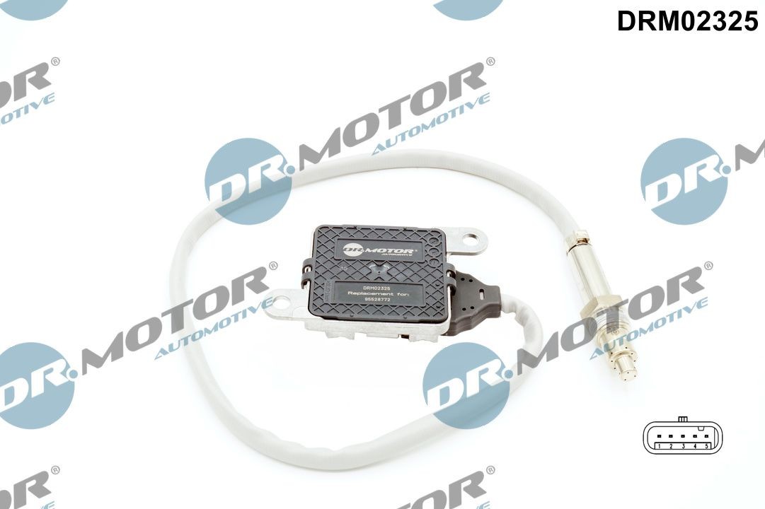 DR.MOTOR AUTOMOTIVE NOx-sensor, NOx-katalysator DRM02325 prijs Lambda sonde Renault JV DRM02325 DR.MOTOR AUTOMOTIVE