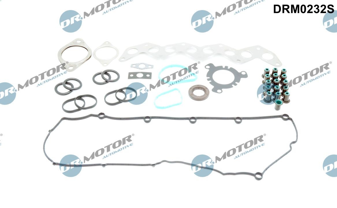 DR.MOTOR AUTOMOTIVE Tihendikomplekt, silindripea DRM0232S Tihendikomplekt silindripea Peugeot 6C_ DRM0232S DR.MOTOR AUTOMOTIVE