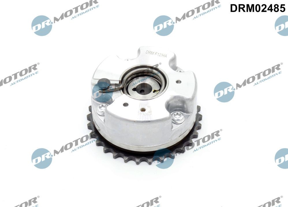 DR.MOTOR AUTOMOTIVE Kamaxellägesställare DRM02485 DR.MOTOR AUTOMOTIVE DRM02485 kugghjul, kamaxel Audi Q5 8r pris