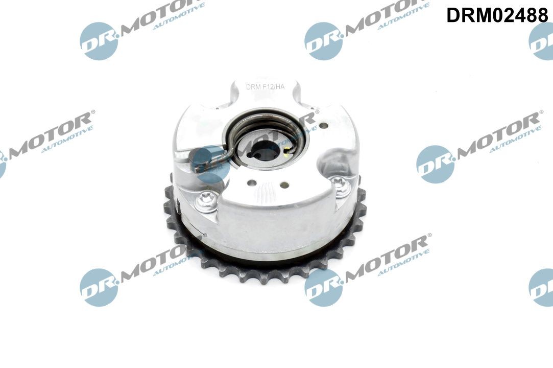Nastavovač vačkového hriadeľa DR.MOTOR AUTOMOTIVE DRM02488 DR.MOTOR AUTOMOTIVE DRM02488: Ozubené koleso vačkového hriadeľa Audi A8 2003