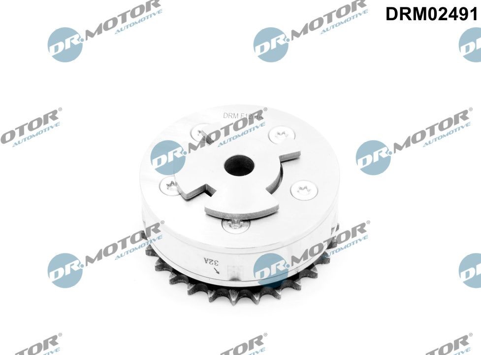 DR.MOTOR AUTOMOTIVE Camshaft Adjuster DRM02491 DR.MOTOR AUTOMOTIVE DRM02491 Camshaft Adjuster VW Passat CC (357) 2.0 TDI 136 hp 2008