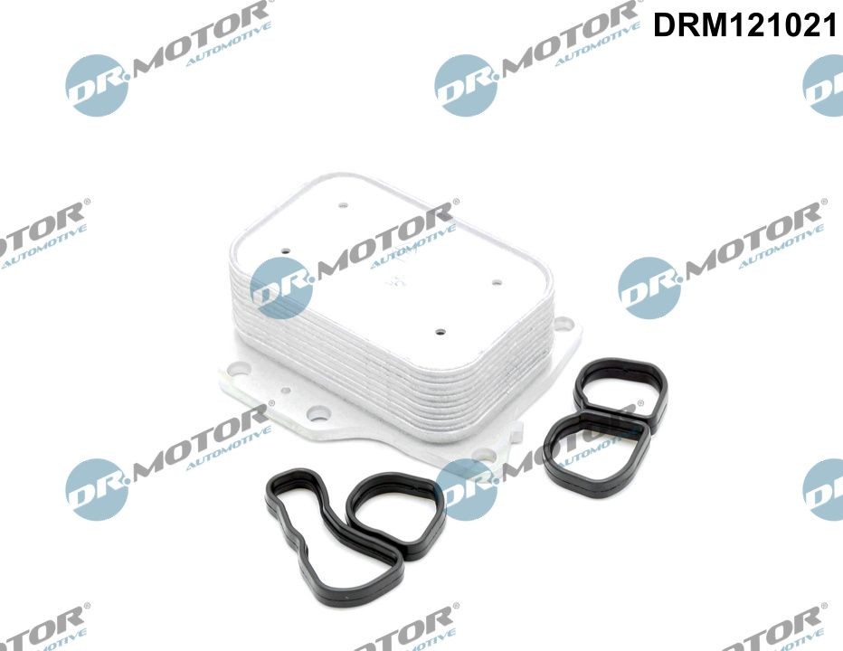 DR.MOTOR AUTOMOTIVE Chladič motorového oleja DRM121021 DR.MOTOR AUTOMOTIVE DRM121021 Olejový chladič Mercedes C117 cena