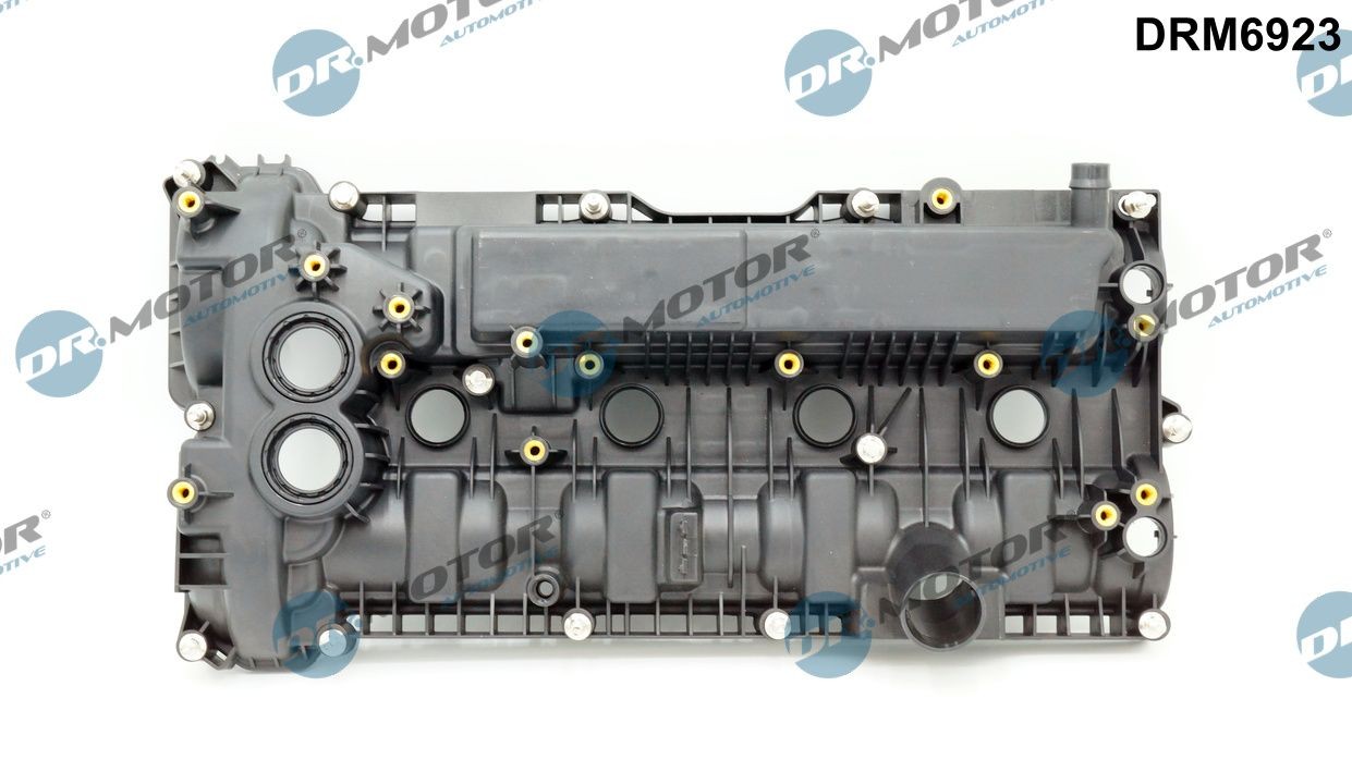 DR.MOTOR AUTOMOTIVE Coperchio punterie DRM6923 DR.MOTOR AUTOMOTIVE DRM6923 costo Coperchio punterie FORD USA Mustang Mk6 Cabrio originale