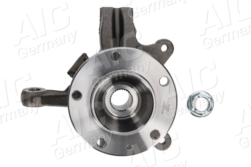 AIC Käändmik, rattakinnitus 75772Set AIC 75772Set Käändmik rattakinnitus NISSAN 350 Z originaal