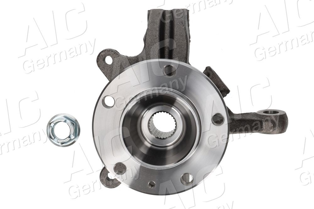 AIC Fusée d'essieu, suspension de roue 75773Set 75773Set Porte-fusée NISSAN PATROL AIC