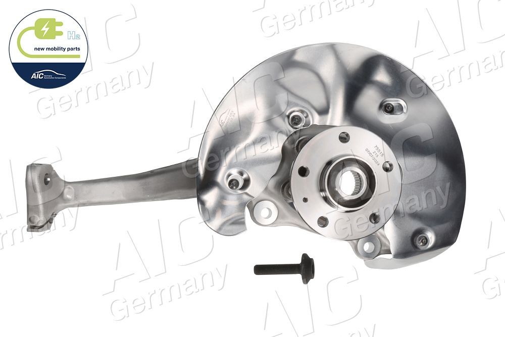 Hjulspindel, hjulophæng AIC 75785Set AIC 75785Set Hjulspindel AUDI A8 1999