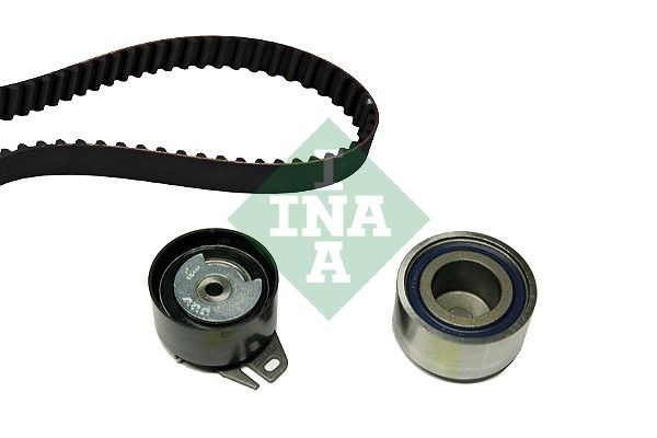 Kit de distribution INA 530 0222 10 INA 530 0222 10: Courroie crantée Fiat MAREA 2001