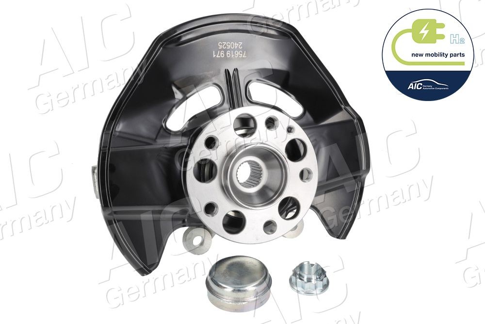 Hjulspindel, hjulophæng AIC 75788Set AIC 75788Set Hjulspindel MERCEDES-BENZ B-klasse 2010