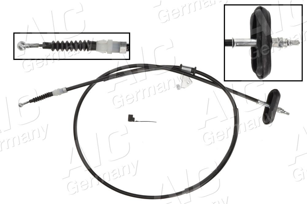 AIC Câble de frein à main 76022 Câble de frein à main AIC CHEVROLET 76022